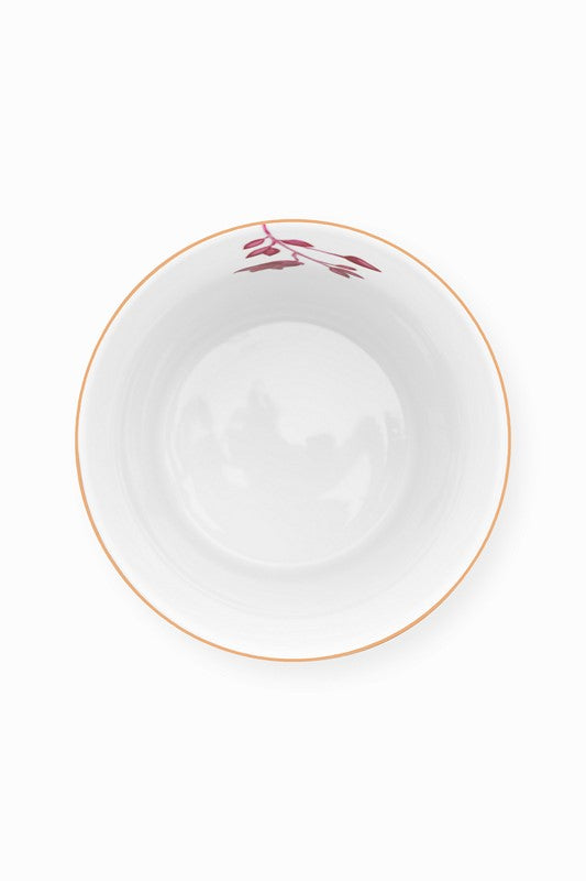 Set Mugs & Match - Petit mug sans anse Royal Tiles & Repose sachet Rose Pip Studio - Mathon - 6