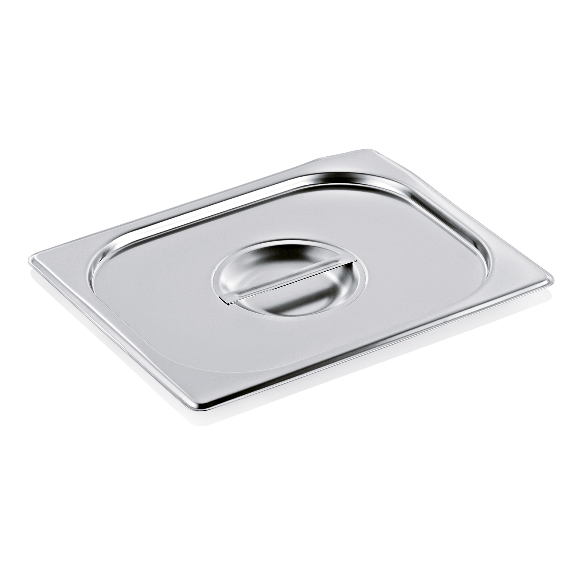 Couvercle GN en Acier Chrome GN 1/2 1 - WAS Germany - Mathon