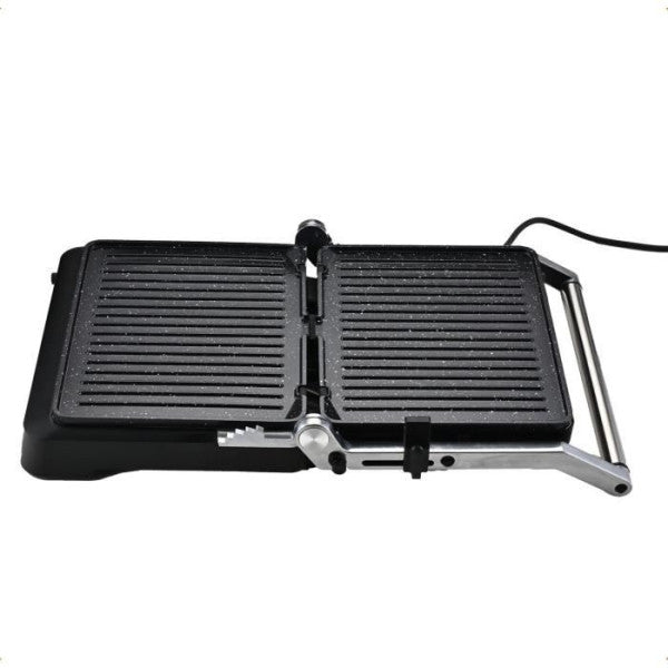 Grill Little Balance - Surface Cuisson 29x23cm - Ouverture 180°c - Jus Little Balance - Mathon - 4