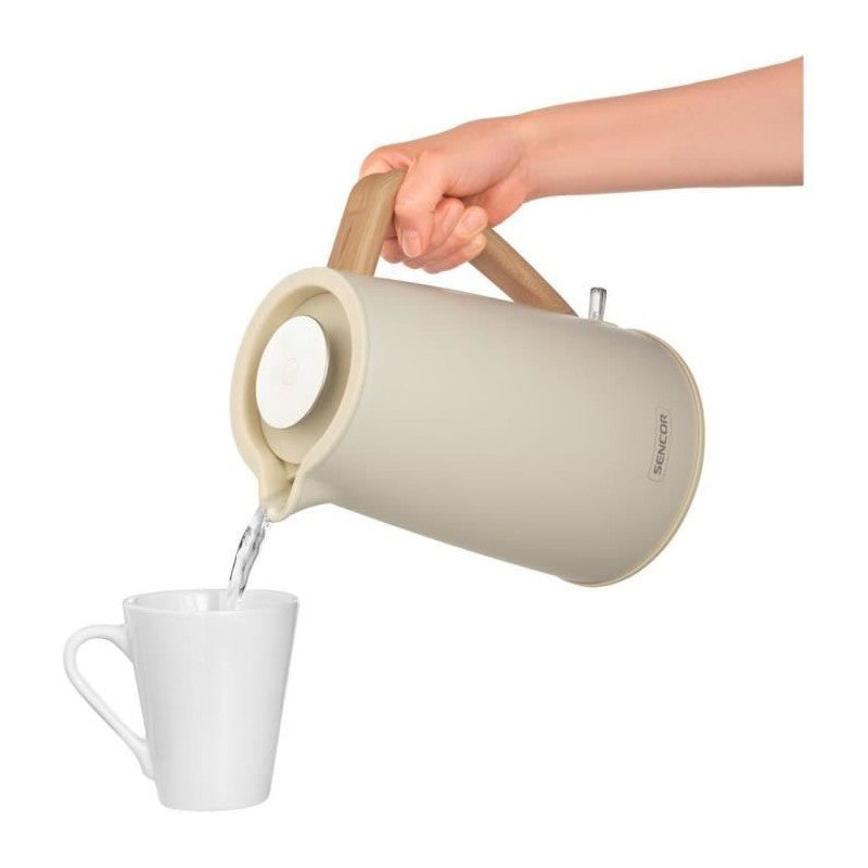 Bouilloire électrique - Sencor - Swk 2717yg SENCOR - Mathon - 6