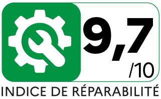 Aspirateur balai 2 en 1 sans fil PowerClean - UP610 H.Koenig - Mathon - 9