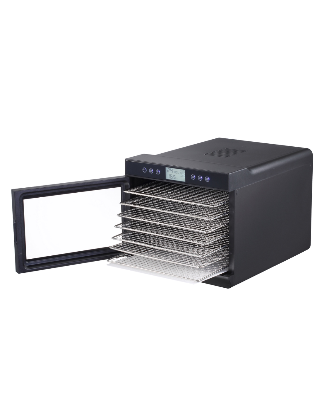 1 Deshydrateur Lcd Auto Premium 500 W Le Pratique - Mathon