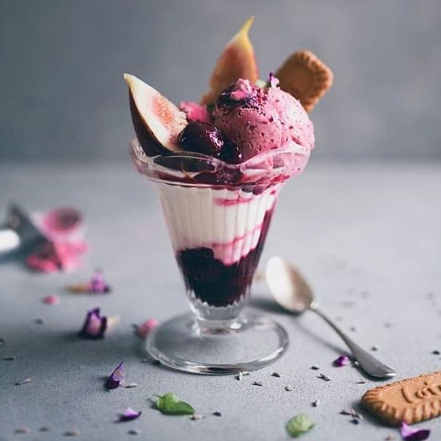 Lot de 6 coupes à dessert La Rochère - Mathon - 2