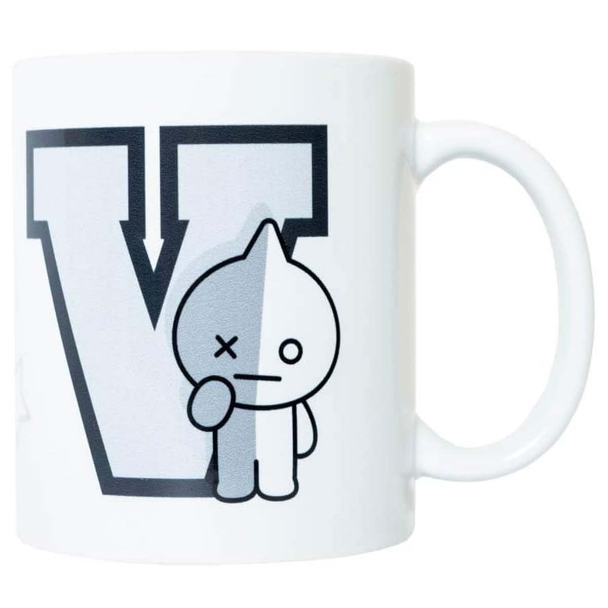 Mug en Céramique Van BT21 Line Friends BT21 - Mathon - 1