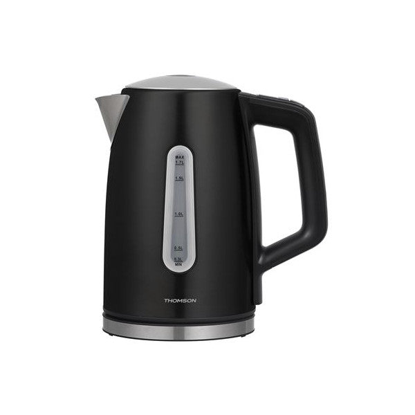Bouilloire Thomson Thk17db 2200w Noir Inox Thomson - Mathon