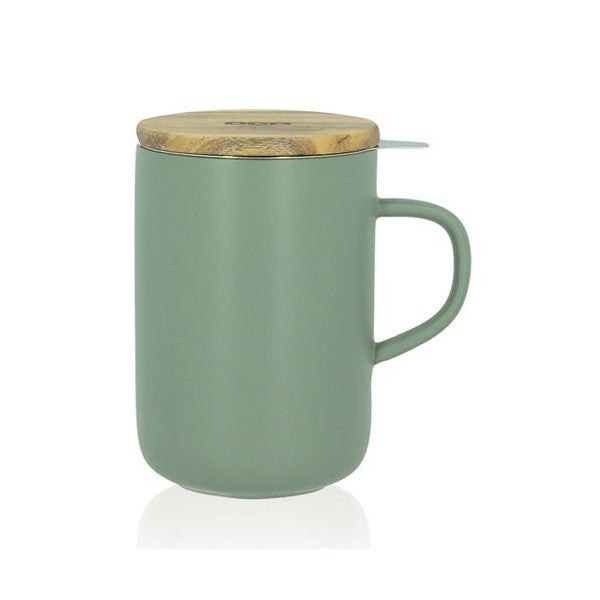 Tisanière Ogo Juliet 475 Ml Vert Ogo - Mathon