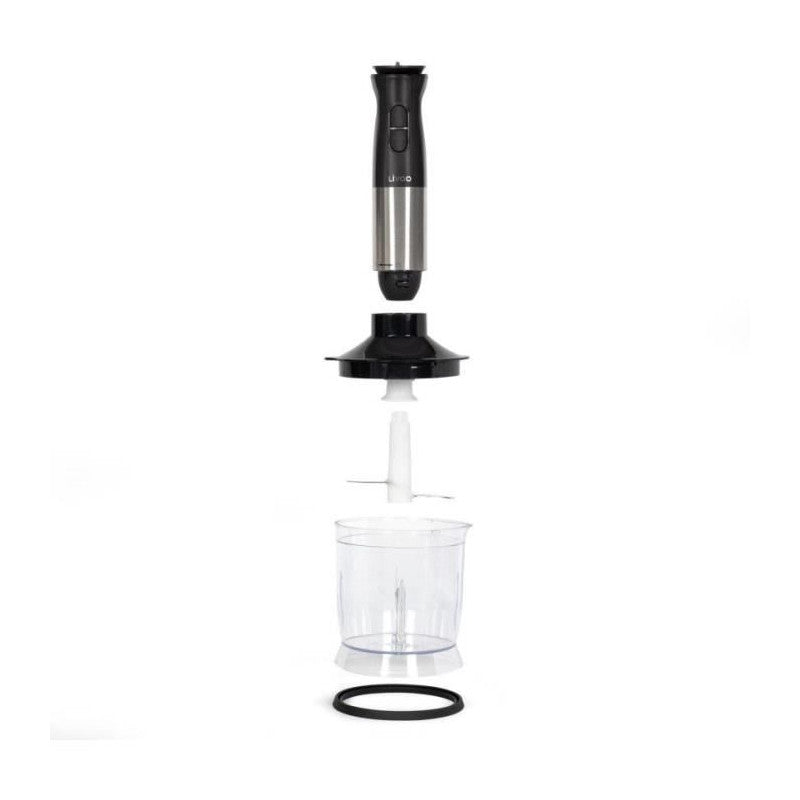 Set Mixeur Plongeant - Livoo - Dop246 - 800 W - 12 Vitesses - Noir Livoo - Mathon - 3