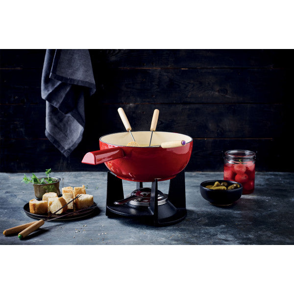 Service à fondue 6 personnes Beka Belledone Beka - Mathon - 2