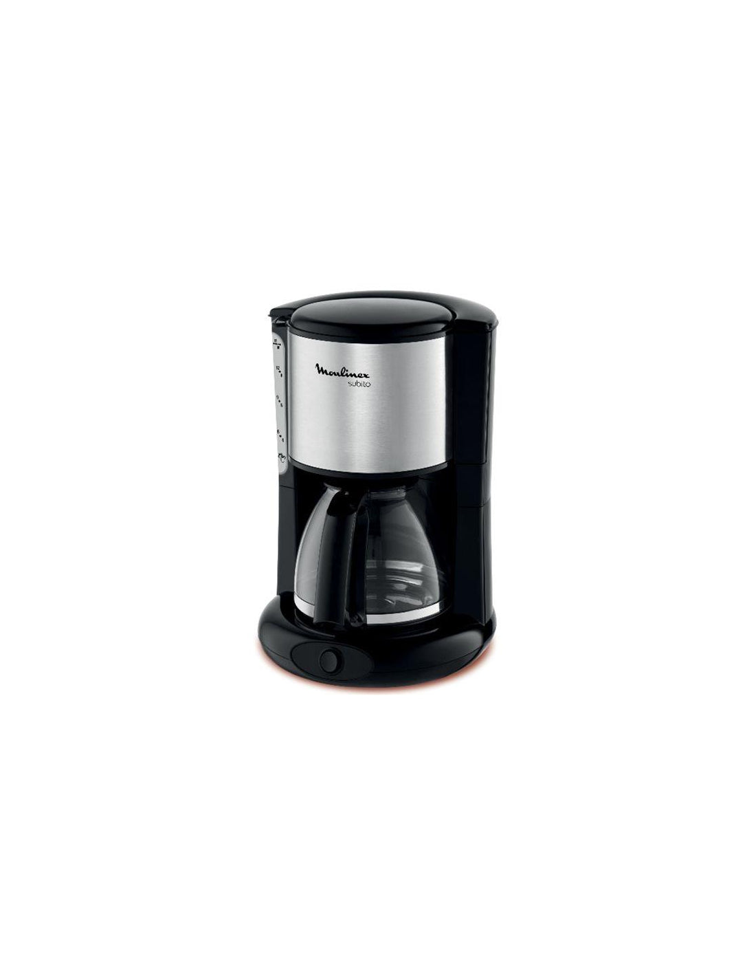 Cafetière subito inox Moulinex - Mathon - 2