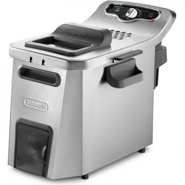 Friteuse Electrique Delonghi F44532cz  Semi-professionnelle Premiumfry Delonghi - Mathon - 1