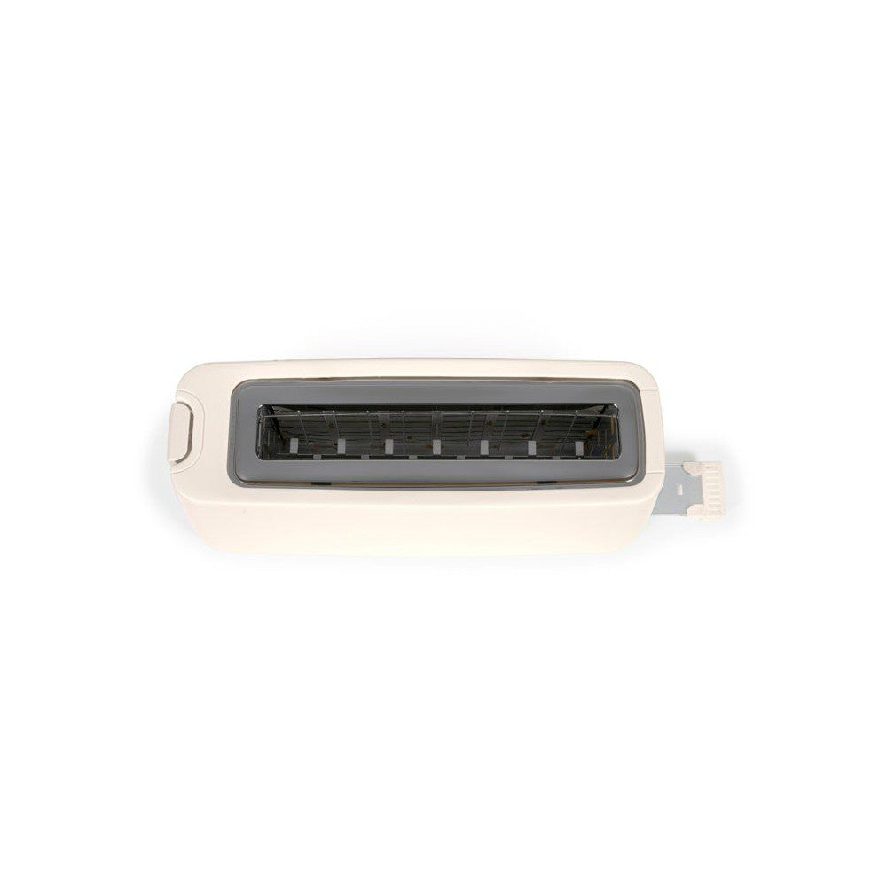 Grille-pain Fente Longue - Livoo - Dod168c - 900 W - Thermostat Réglable : 7 Niveaux - Blanc Cassé Livoo - Mathon - 2