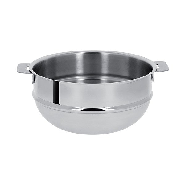 Casserole bain-marie Mutine sans manche 20 cm Cristel - Mathon - 1