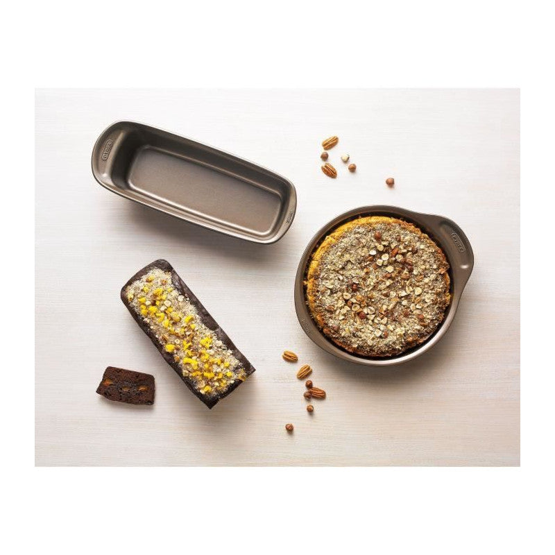 Moule à cake Asimetria 30 x 11 x 7,2 cm Pyrex - Mathon - 5