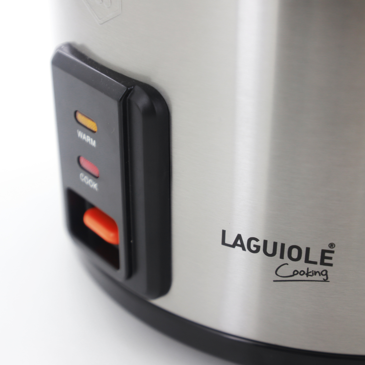 Cuiseur riz inox 2,8L - 15 tasses Laguiole Cuisson - Mathon - 4