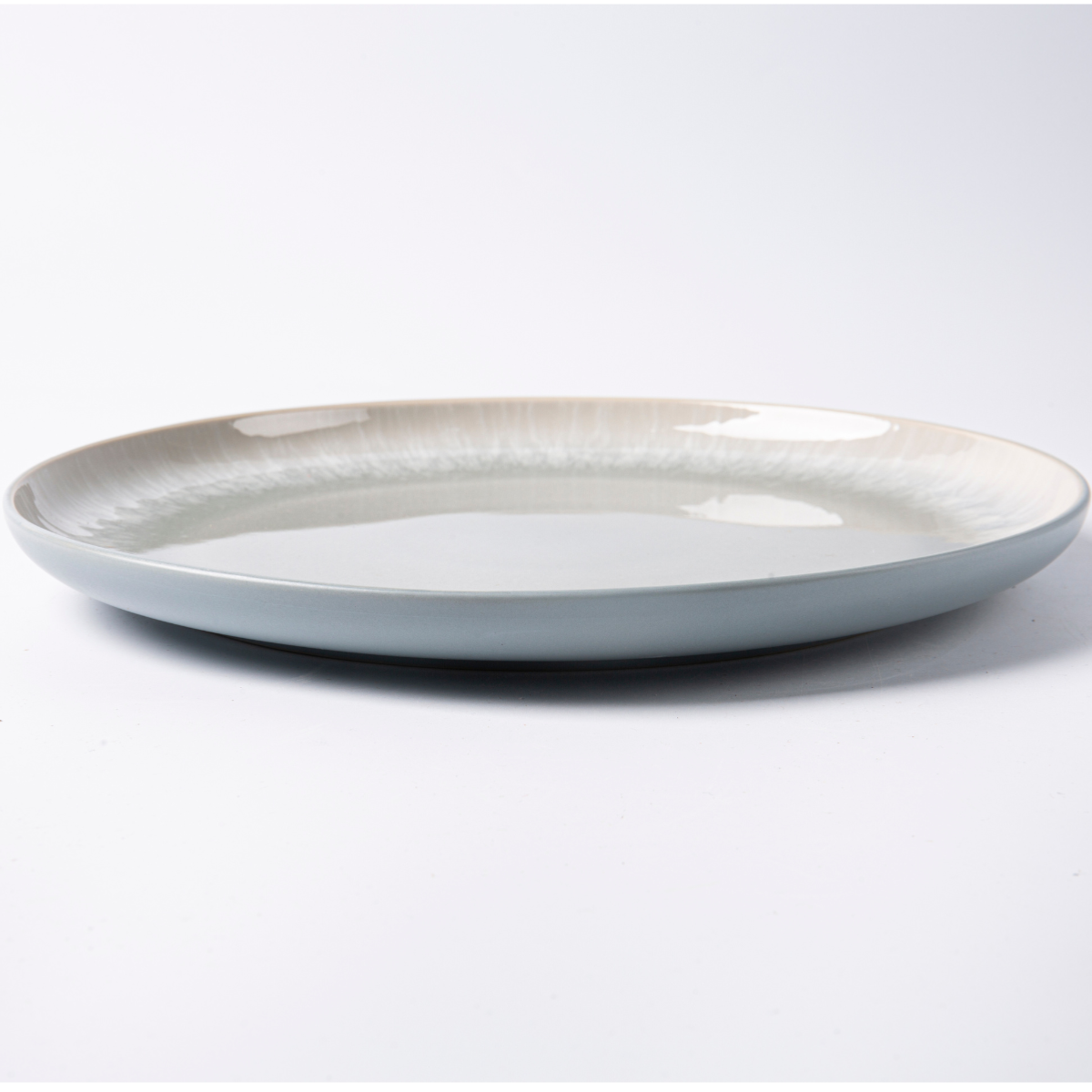 Service 12 pièces bleu - "Iris" Laguiole Cuisson - Mathon - 4