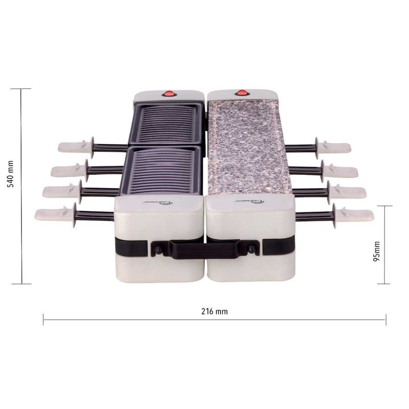 Machine à Raclette Little Balance 8502 Little Balance - Mathon - 4