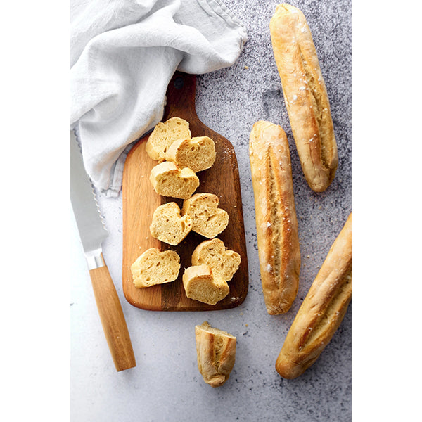 Moule 5 cakes longs Flexipan - Mathon - 3