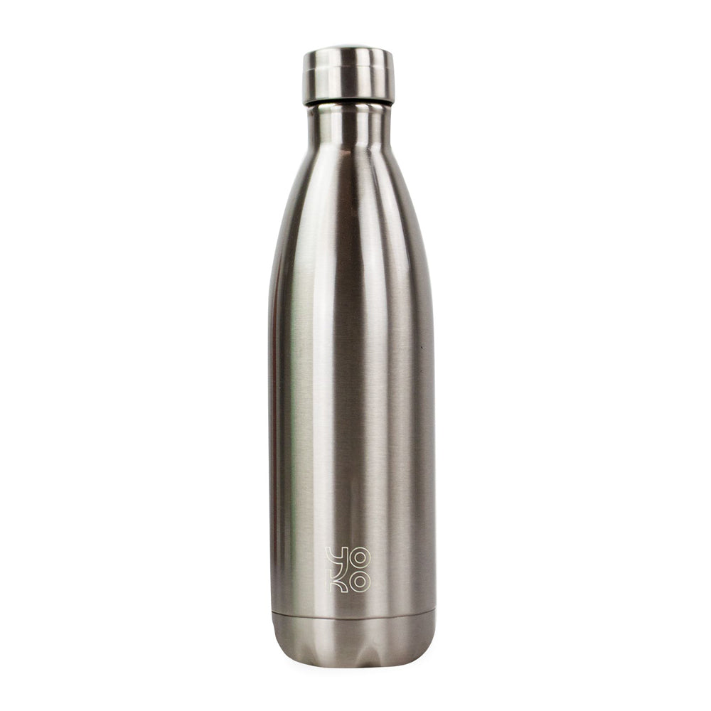 Bouteille isotherme Inox 75 cl Yoko Design - Mathon - 1