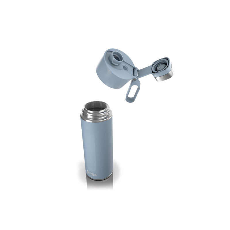 Cuisine Art De La Table Ninja Gourde Isotherme Thirsti Bleu 530 Ml Ninja - Mathon - 2