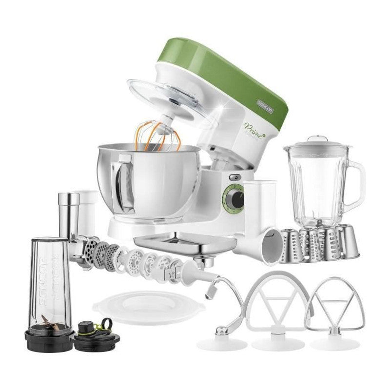 Robot Pâtissier - Sencor - Stm 3780gg SENCOR - Mathon - 2