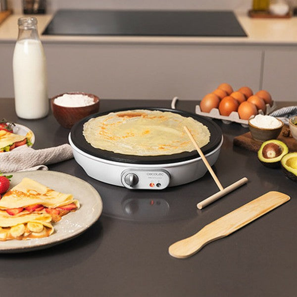 Crêpière Cecotec Fun Crepelicious 1000 W ø 30,5 Cm Cecotec - Mathon - 2