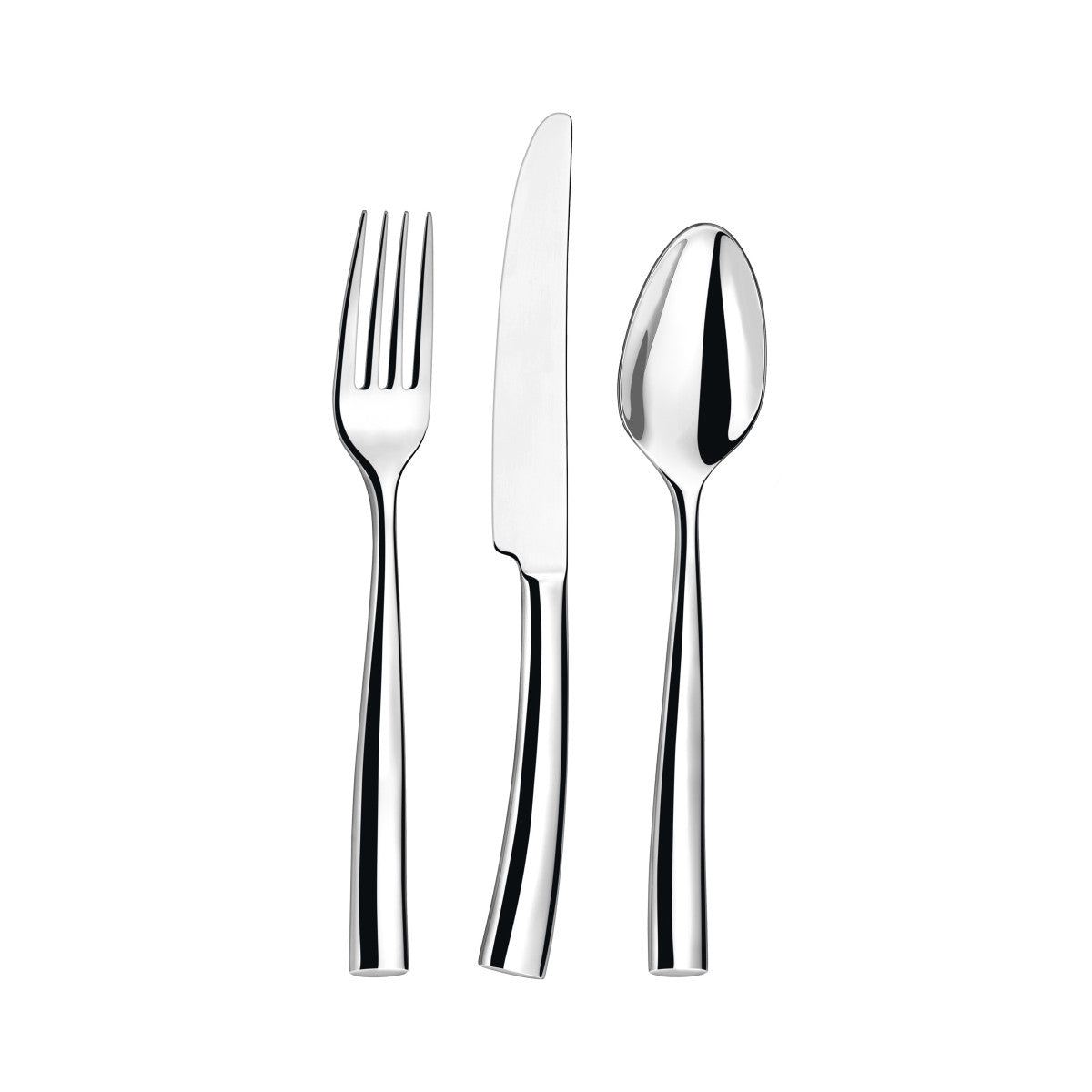 Silhouette - Ménagère 86 pièces en coffre bois Couzon - Mathon - 3