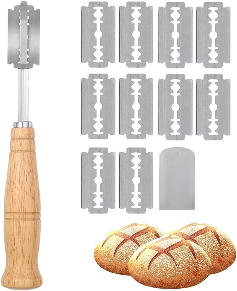 Couteau à pain professionnel avec lame remplaçable Vendos85 - Mathon