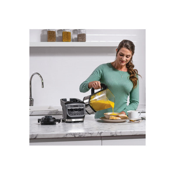 Blender Ninja Chauffant Foodi Auto-iq 2-en-1 Hb150eu Chauffant Auto-iq Ninja - Mathon - 6