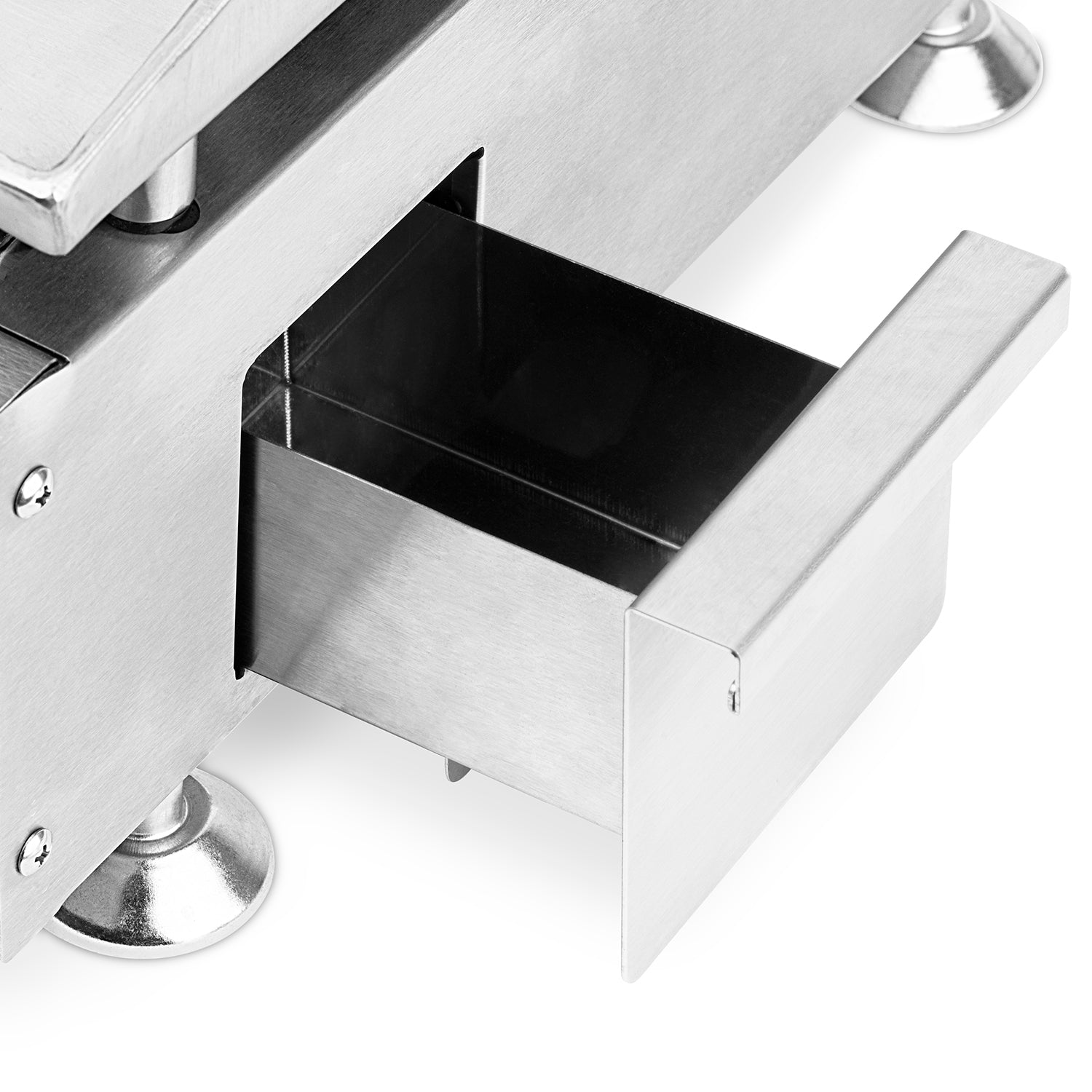 Plancha 2 brûleurs en U - PLX920 H.Koenig - Mathon - 5