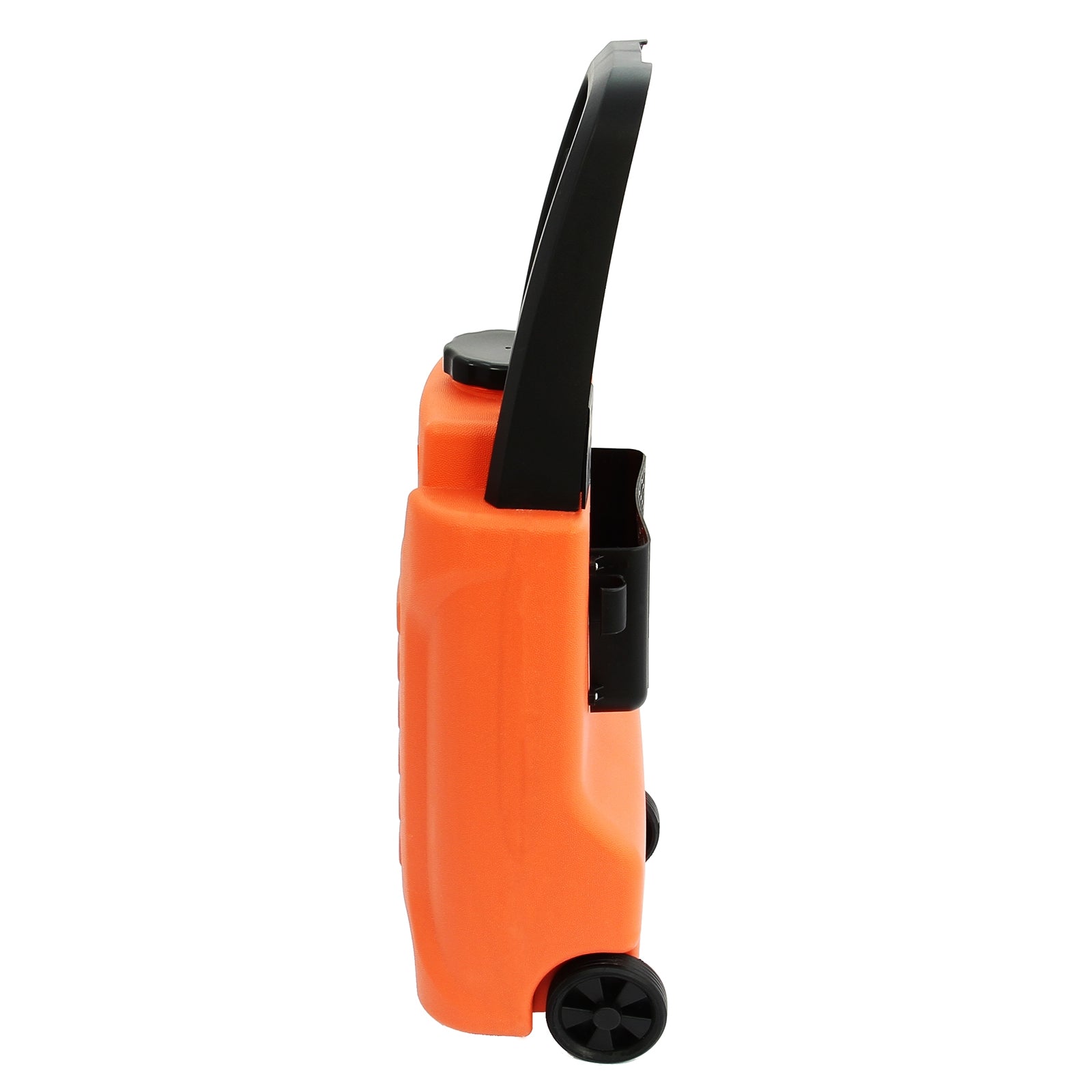 MAXBLAST Perche de Nettoyage 9m Alimenté en Eau et Chariot d