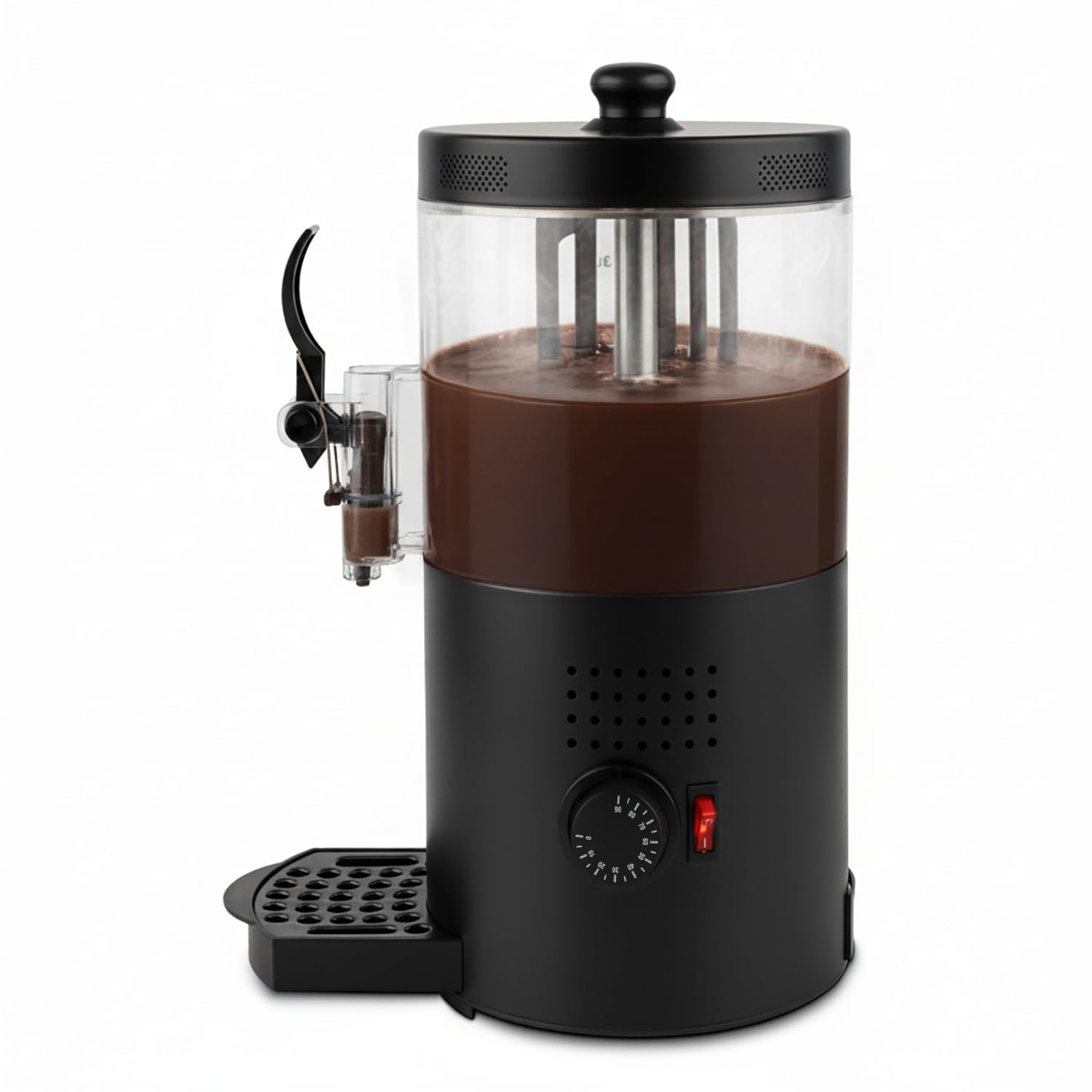 Distributeur de chocolat chaud  - SHK802 H.Koenig - Mathon - 3
