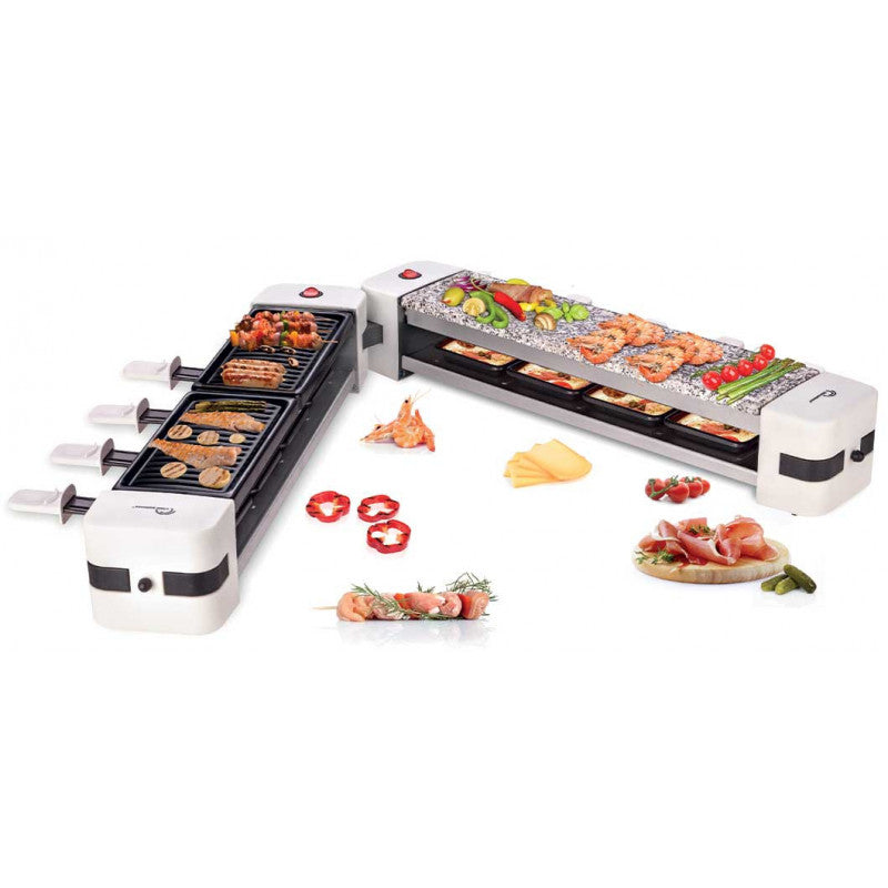 Machine à Raclette Little Balance 8502 Little Balance - Mathon - 1