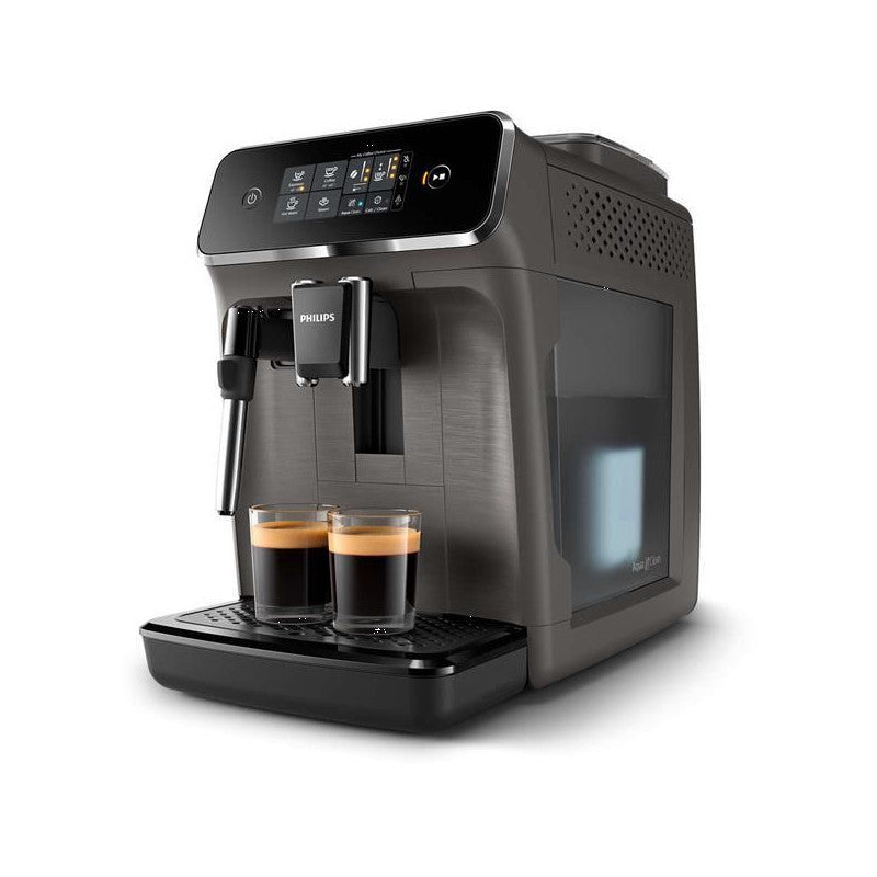 Robot Cafe Ceramique 3boissons 5moutures 3 Reglages Intensite Et Volume   - Ep2224.10 Philips - Mathon - 2