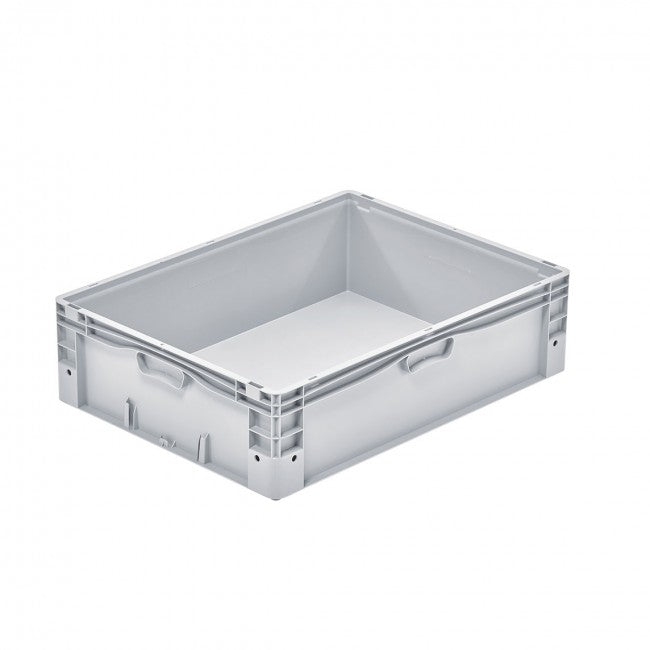 Bac Plein Gris 800X600X220 mm - Matériel CHR Pro - Mathon