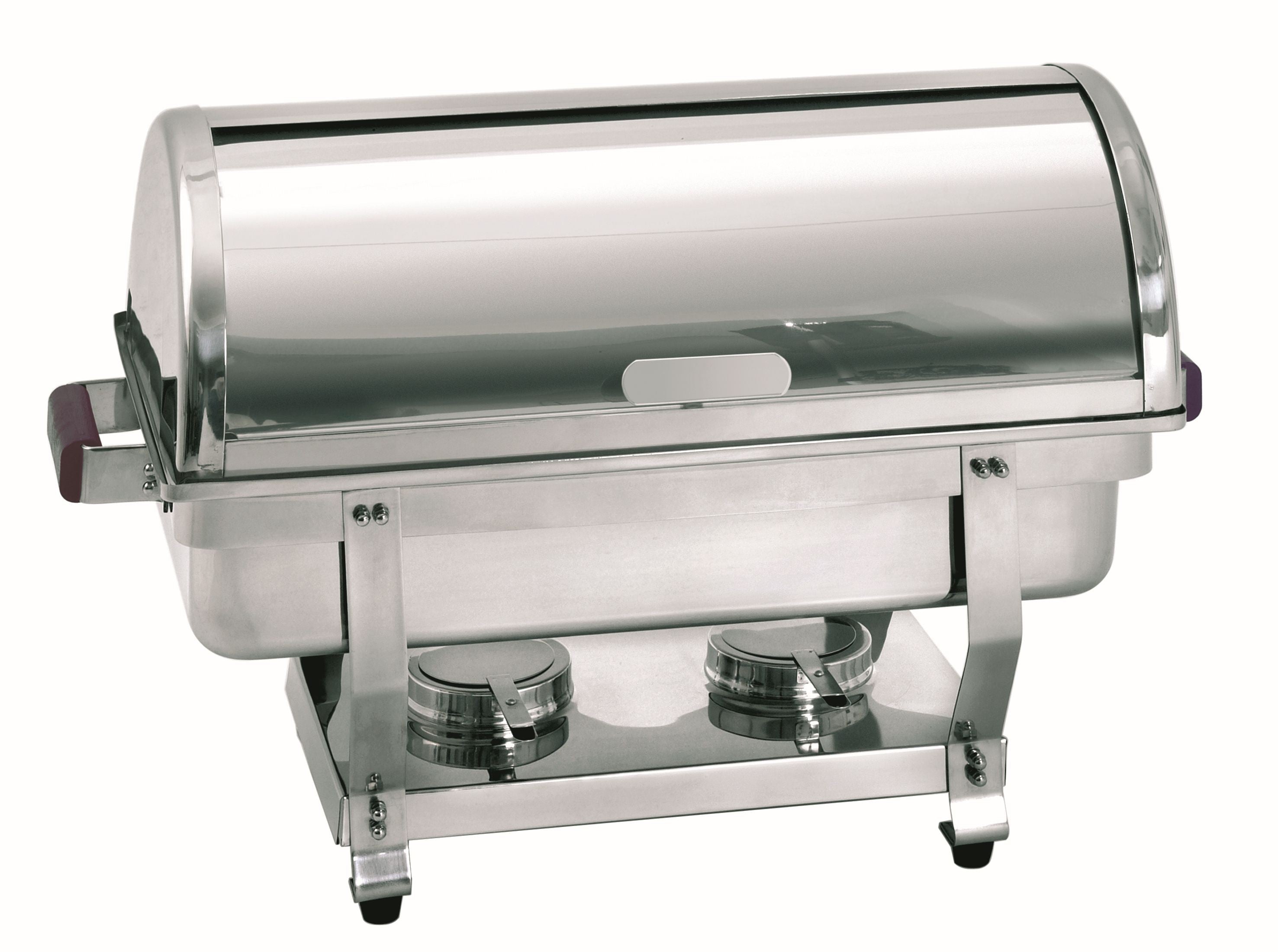 Chafing Dish - GN 1/1 - Profondeur 65 mm 2 Supports - Bartscher - Mathon