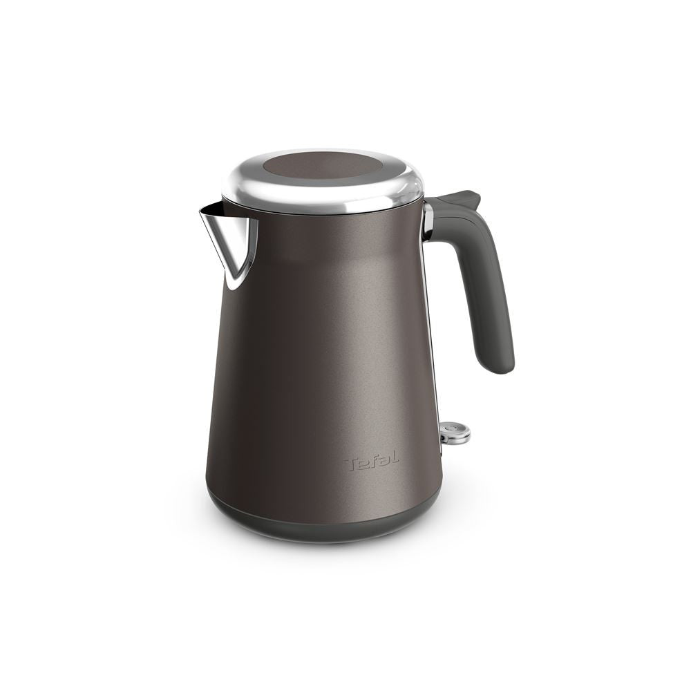 Bouilloire   Ki666ee0 Collection En Inox Tefal - Mathon