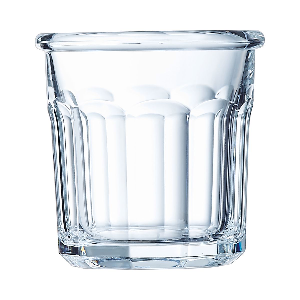6 verrines en verre 18 cL Gaston - Luminarc Luminarc - Mathon - 1