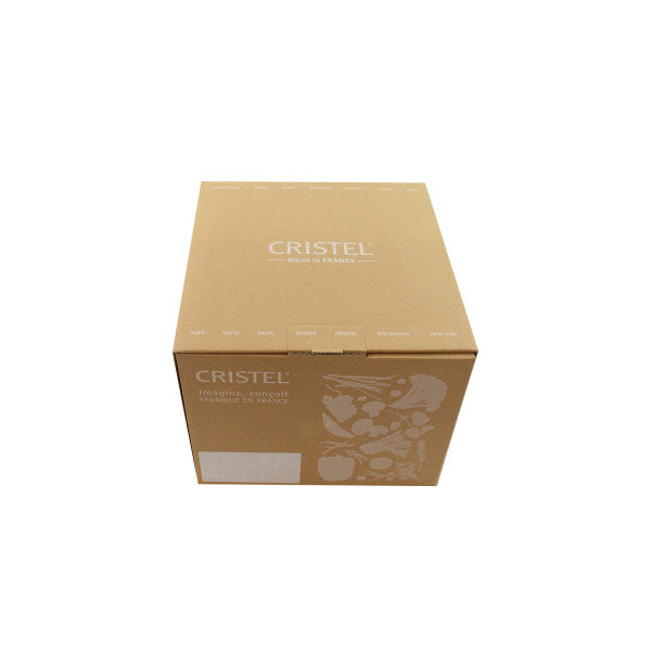 Marmite inox Mutine sans manche 24 cm 9,4 L Cristel - Mathon - 5