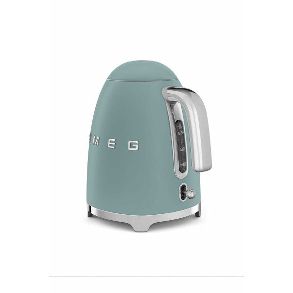 Bouilloire Smeg Klf03egmeu Vert Acier Inoxydable 2400 W 1,7 L Smeg - Mathon - 3