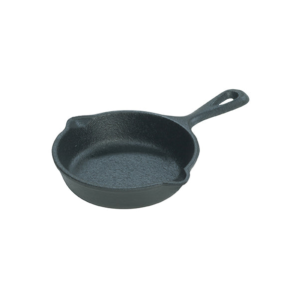 Poêle en fonte naturelle de 12,5 cm Lodge - Mathon - 1