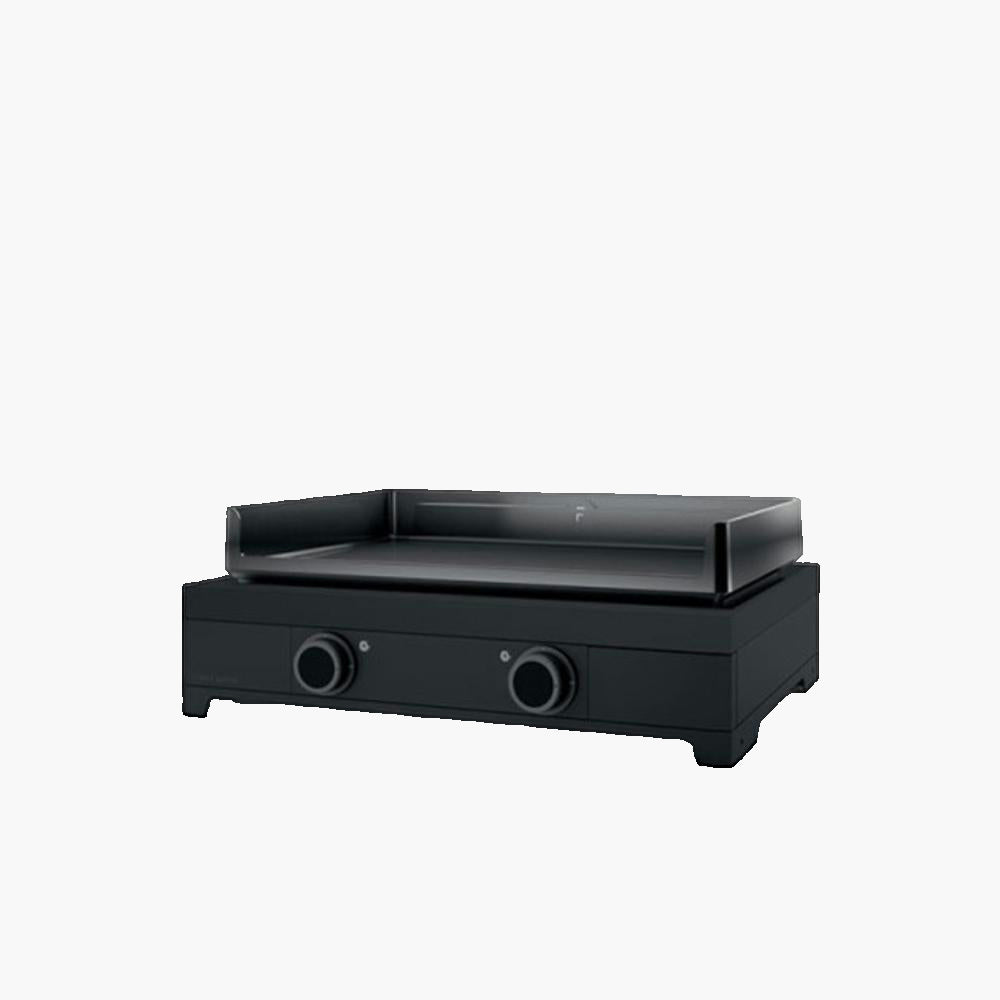 Plancha électrique fonte Forge Adour Modern 60 acier 2 feux 60 x 40 Forge Adour - Mathon - 1
