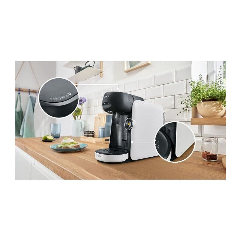 Machine A Café Multi-boissons -   - Tassimo - T16 Finesse Blanc - 1400 W Bosch - Mathon - 4