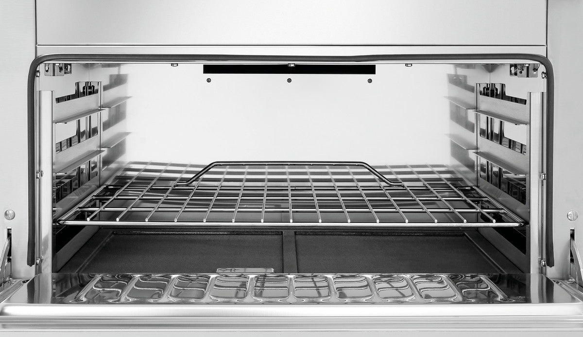 Fourneau à gaz 6 feux vifs - four à gaz GN 2/1 et armoire neutre - Bartscher - Mathon - 3