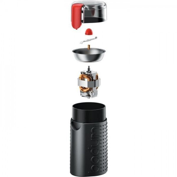 Moulin A Cafe - Cafetiere  électrique A Lamelles Bodum - 150 W - Mat Bodum - Mathon - 4