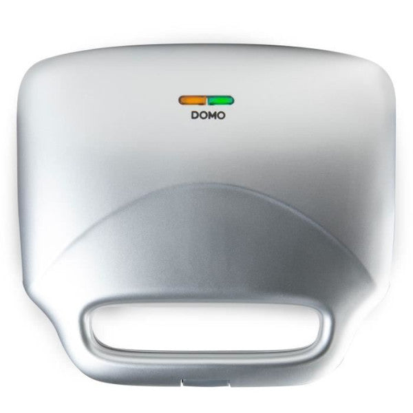 Appareil - Machine A Croque Monsieur Appareil A  Domo - Do9267c - Plaq Domo - Mathon - 1