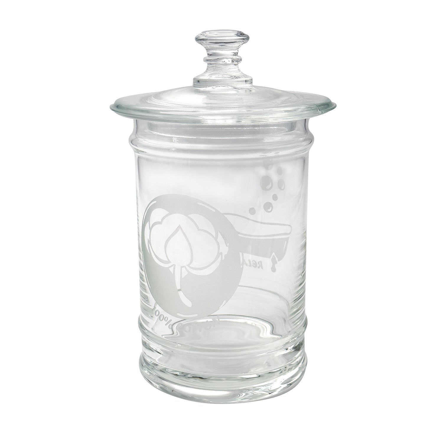 Bocal 0,5L fait main La Rochere - Mathon - 3