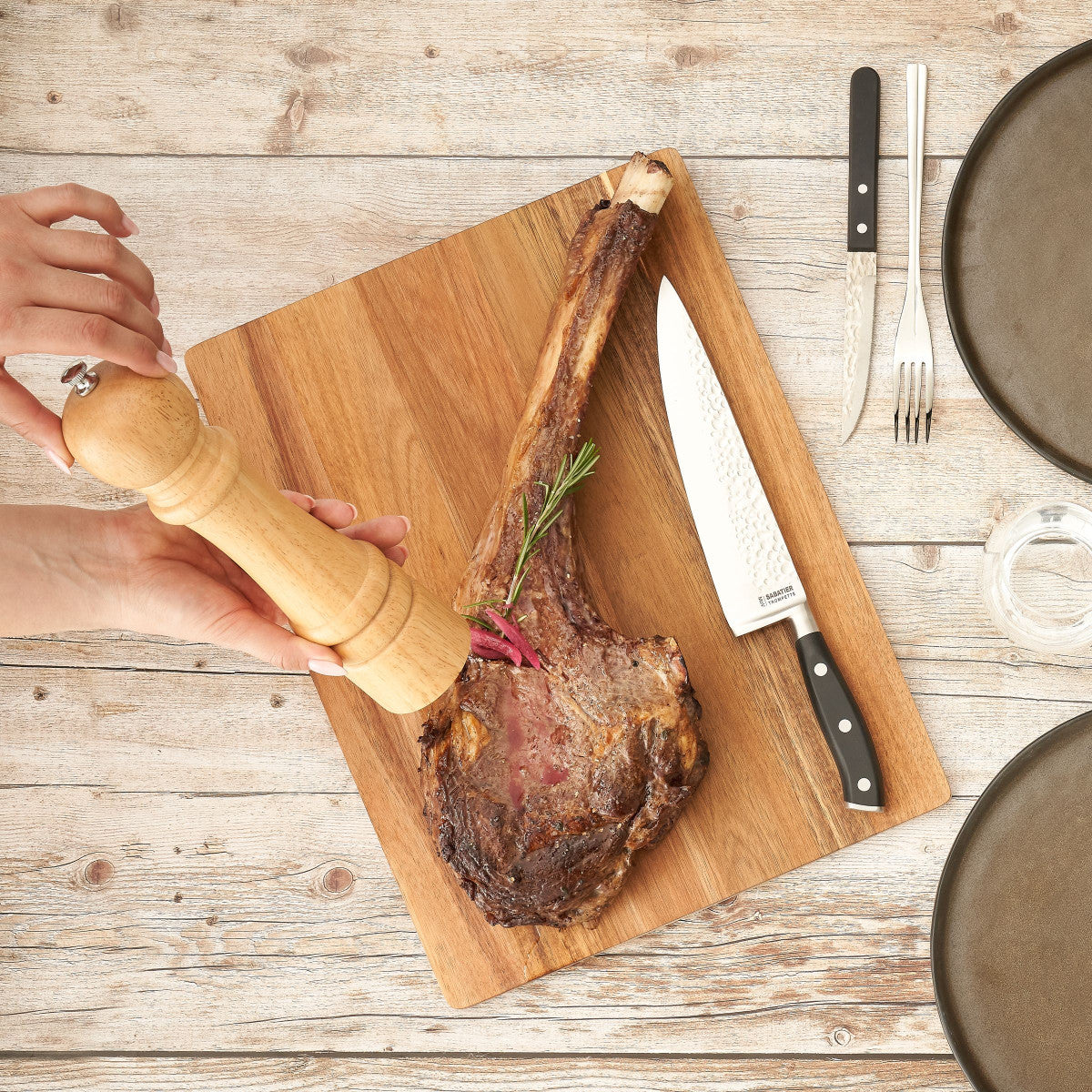 Slice - Planche à découper 40 x 30 x 1.5 cm Amefa - Mathon - 5