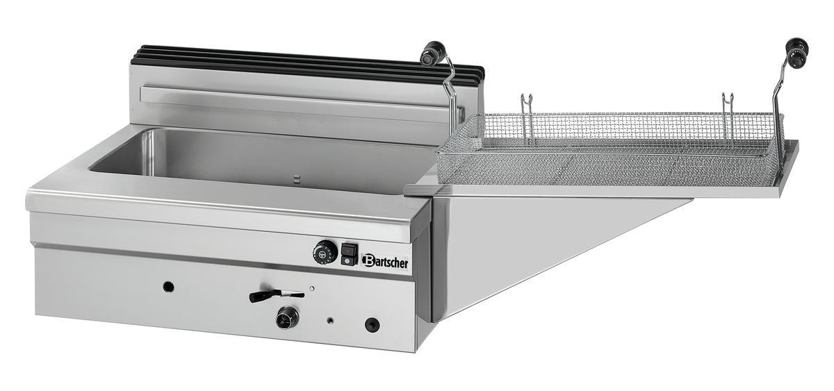 Friteuse à beignets - BF 20G - 20 litres - Bartscher - Mathon - 1