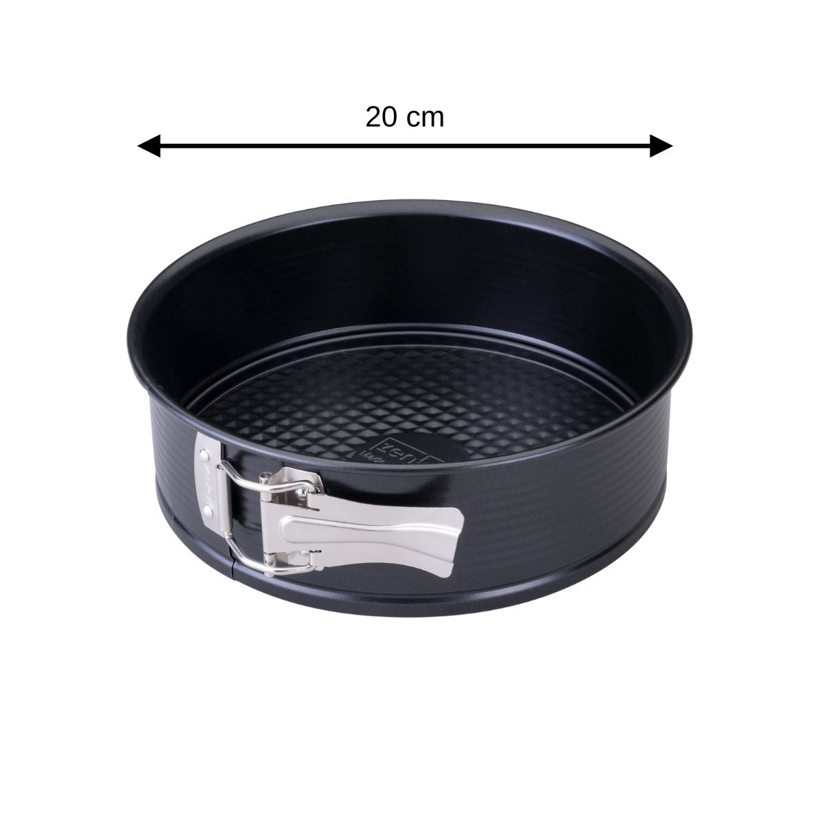 Moule à manqué à charnière 20 cm Zenker PerfectBack+ Zenker - Mathon - 3