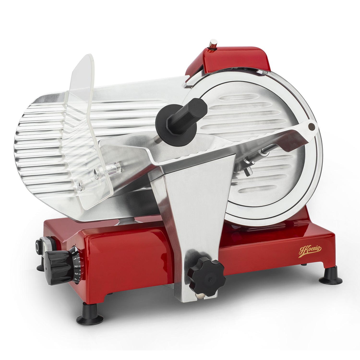 Trancheuse à viande 25cm de diamètre - MSX254 H.Koenig - Mathon - 2